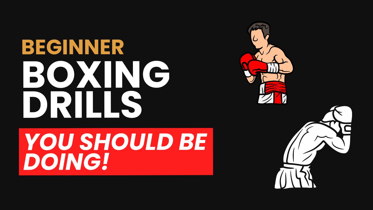 6 Effective Beginner Boxing Drills You NEED To Be Doing