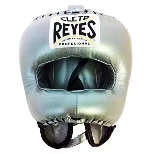 Cleto Reyes Traditional Headgear with Nose Bar
