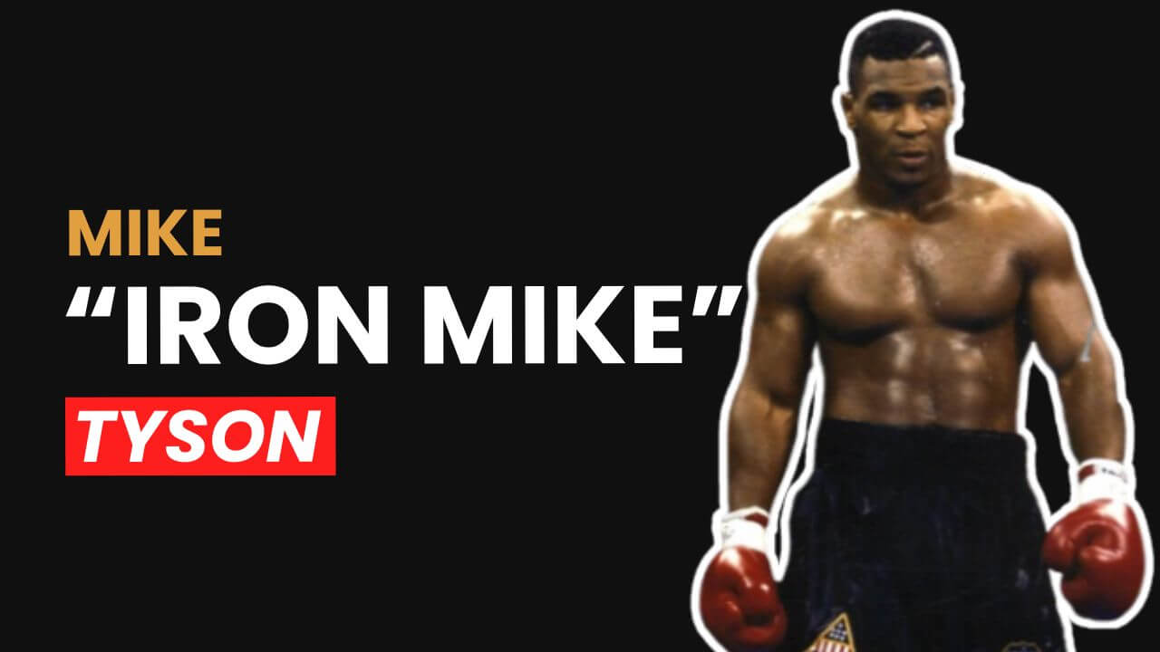 Prime Mike Tyson's 24-Hour Training Routine (Breakdown)