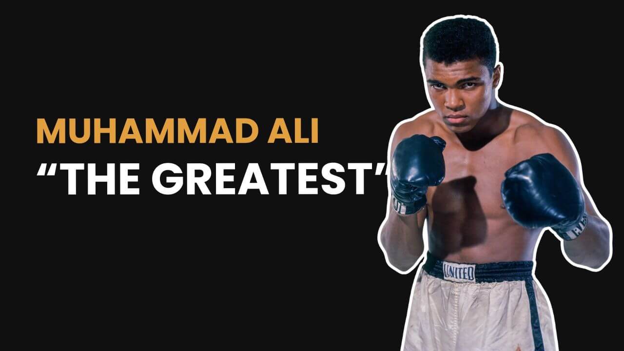 Muhammad Ali Training Routine (24-Hour Breakdown)