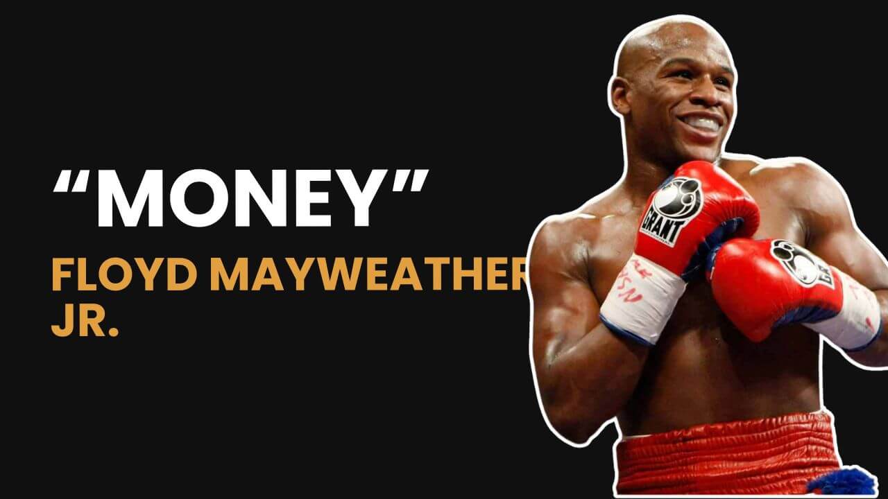 Floyd Mayweather Jr.’s GOATED Training Routine